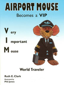 Airport Mouse Book